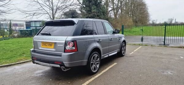 Range Rover